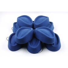 China Comissário de bordo Cap Etiqueta Stewardess Hat Custom fabricante