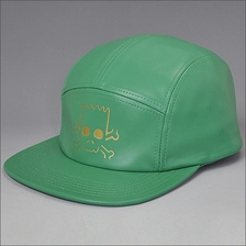 Chine Cuir véritable snapback hat fabricant