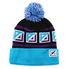 Κίνα Ζεστό πλεκτό ακρυλικό Jacquard Sport Beanie κατασκευαστής