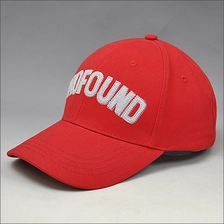 China Profound katoenen baseball cap fabrikant