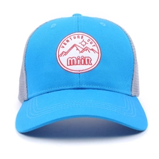 Chine Casquette de baseball non structurée 100% coton, chapeaux de papa en sergé fabricant