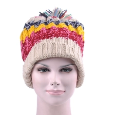 China beanie hoed met rand China Leverancier fabrikant