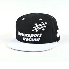 China zwarte snapback caps hoeden, 3d borduurwerk cap fabrikant