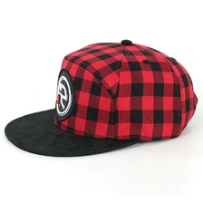 Κίνα Προσαρμοσμένο κέντημα snapback καπέλα, Φτηνές Χονδρικό χιπ χοπ ΚΑΠ κατασκευαστής