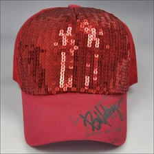 Κίνα προσαρμοσμένο καπάκι snapback ειδικού λογαριασμού, 100 καπέλα πολυεστέρα στην Κίνα κατασκευαστής