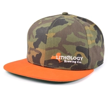 porcelana gorras de borde plano personalizado china, sombreros snapback camo fabricante