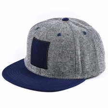 الصين العرف العرف snapback القبعات تصميم شعار الجملة الصانع