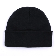 China aangepaste muts beanie zonder logo fabrikant