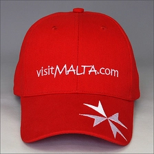 Cina misura 100% cotone cappelli di baseball produttore