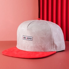 الصين تصميم شعار aungcrown والنسيج 5 لوحات القبعات snapback الصانع