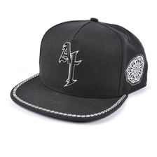 China design your own snapback cap, plain snapback cap wholesale manufacturer