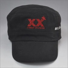China embroidery  caps for sale manufacturer