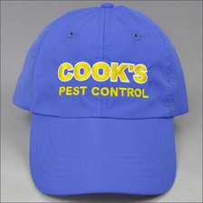 Cina embroidery logo promotiona baseball cap produttore