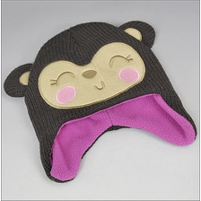Cina modelli di maglieria per bambini beanie cappelli produttore