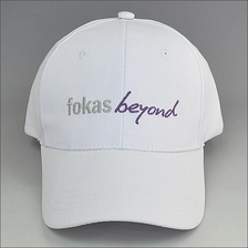 China Klar billige weiße Baseballcaps Hersteller
