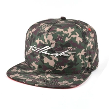 Κίνα τυπωμένο καμβά μέταλλο patch snapback σχεδιασμό καπέλα κατασκευαστής