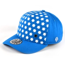 China Logo mit 5 Einsätzen und Baseballkappen Hersteller