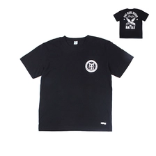 porcelana impresión logo negro camiseta personalizada china fabricante