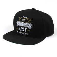 China snapback cap pet hip-hop, mode nieuwste snapback-hoed fabrikant