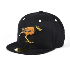 China wholesale baby hats on line, custom flat bill snapback cap manufacturer