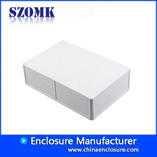 China 245 * 165 * 66mm IP68 imprägniern ABS Plastikanschluss-Gehäuse-Kasten für elektronisches Gerät / AK10520 Hersteller