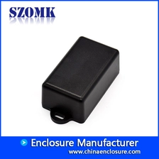 China 25 * 36 * 77 mm Wandmontage Boxen Kunststoff Gehäuse für Elektronik Projekte Custom\/AK-W-57 Hersteller