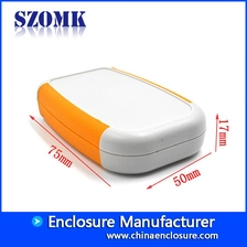 الصين 75 * 50 * 17mm البلاستيك يده عبس مرفقات للأدوات الإلكترونية / أك-H-11 الصانع