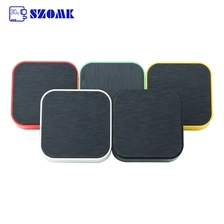 Chine 98x98x32mm Small ABS Plastique Économie d'électricité Standard Enceintes électroniques AK-S-128 fabricant