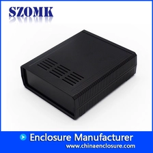 China Material de plástico ABS Desktop Enclosure / AK-D-06 / 175x210x65mm fabricante