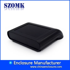 Cina ABS Materiale Plastica Desktop Contenitore / AK-D-18 / 120x140x30mm produttore
