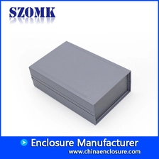 Cina ABS Materiale Plastica Desktop Enclosure, AK-D-23,190x120x60mm produttore
