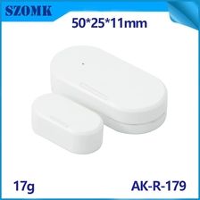Китай Усовершенствованный новый тип формы пластикового корпуса для AV Control PVC электрический выключатель из формованного электронного AK-R-179 производителя