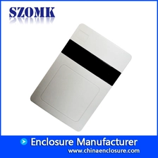 Chine China good quality 120X77X25mm abs plastic access control junction box manufacture/AK-R-01 fabricant