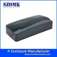 China China high quality access control 119X54X25mm abs plastic enclosure manufacture/AK-R-13 manufacturer