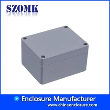 Китай China hot sale die-aluminum waterproof 106X83X61 mm outdoor junction enclosure manufacture/AK-AW-57 производителя