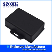 中国 wall mounting plastic junction box enclosure plastic electronic case, plastic project box electronic case AK-W-02 制造商