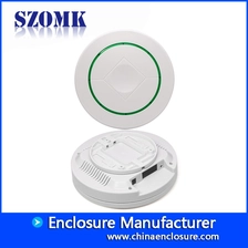 China Cost-effective router wifi/GPS plastic distribution box for electronic pcb design sensor housing AK-NW-40 168x51mm fabricante
