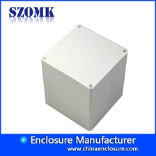 Cina Scatola di distribuzione dell'alloggiamento di alluminio del contenitore su ordinazione produttore