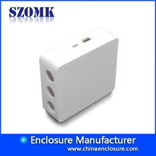 Китай Завод производство пластиковый корпус usb Box прототип, пластиковые коробки корпус электронной производителя