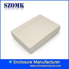 porcelana Good qualtity wall mount plastic case for electronics project box electrical cabinet box enclosure junction box 275*204*64mm fabricante