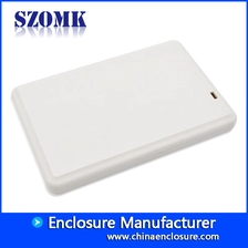 China Guangdong high quality abs plastic 105X70X12mm access control card reader enclosure supply/AK-R-19 manufacturer
