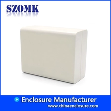 الصين مربع تبديل الضميمة الكهربائية البلاستيكية عالية الجودة ل PCB AK-S-33 43 * 75 * 94mm الصانع