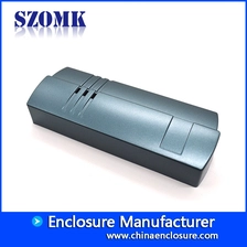 الصين حاوية بلاستيكية عالية الجودة للابتكار لصندوق التحكم في الوصول إلى جهاز IOT AK-R-07 151 * 46 * 22mm الصانع