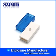 중국 USB 장치 AK-N-31 43 * 20 * 10 mm 용 신형 투명 인클로저 제조업체