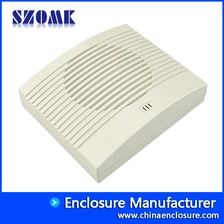 Chine Boîtier pour instruments en plastique No-Standard pour la conception de circuits imprimés AK-N-02: 90x76x25mm fabricant