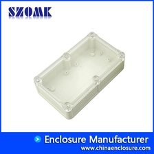 China PC cover waterdichte behuizing AK-10502-A2 fabrikant