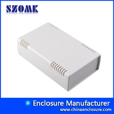 中国 Plastic Abs Material Desktop Enclosure AK-D-03a ,160x100x51mm 制造商