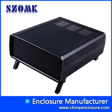 中国 塑胶ABS材质铝型材机箱AK-D-06，175x210x65mm 制造商
