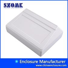 porcelana Plástico ABS Material de Escritorio Caja AK-D-16, 200x145x54mm fabricante