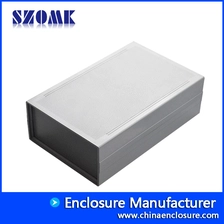 Chine Plastique ABS Matériel de bureau boîtier, AK-D-23,190x120x60mm fabricant